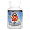 Thực phẩm chức năng Source Naturals Policosanol 20 mg 60 Tablets 021078018872