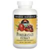 Thực phẩm chức năng Source Naturals Pomegranate Extract 500 mg 240 Tablets 021078020868