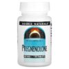 Thực phẩm chức năng Source Naturals Pregnenolone 50 mg 120 Tablets 021078009252