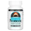 Thực phẩm chức năng Source Naturals Pregnenolone Cherry 10 mg 120 Lozenges 021078006725