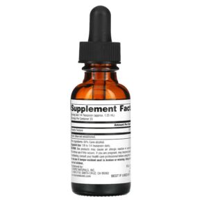 Thực phẩm bổ sung Source Naturals Propolis Tincture 1 fl oz (29.57 ml) 021078006077