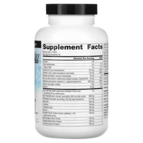 Thực phẩm bổ sung Source Naturals Prosta-Response 180 Tablets 021078016199