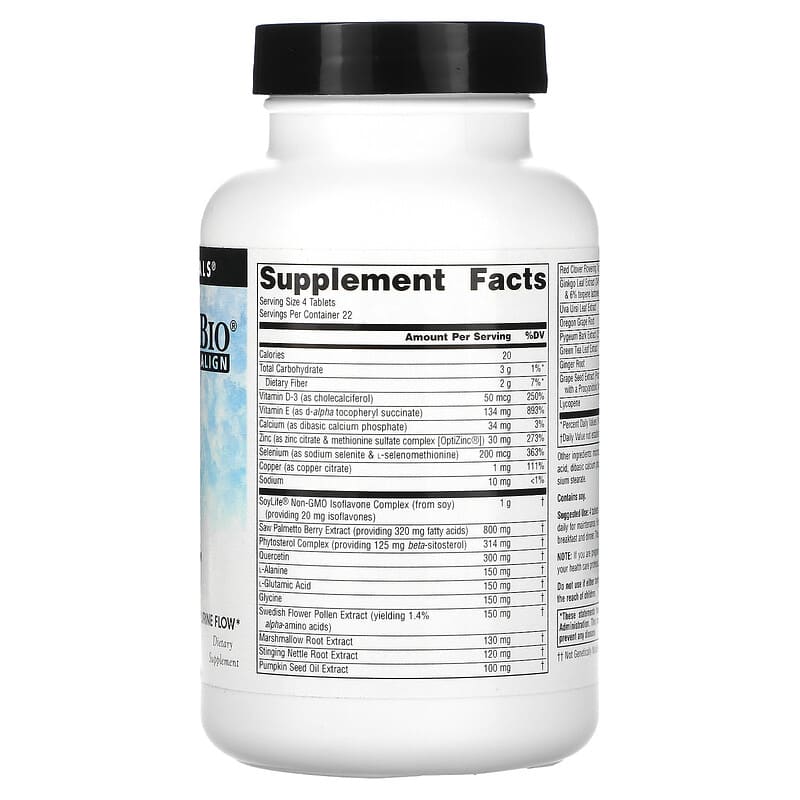 Source Naturals Prosta-Response 90 Tablets 2 Thực phẩm bổ sung Source Naturals Prosta-Response 90 Tablets 021078012955