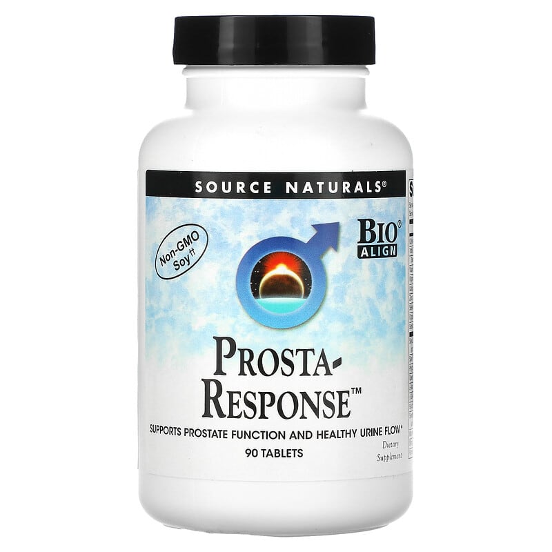 Source Naturals Prosta-Response 90 Tablets 8 Thực phẩm chức năng Source Naturals Prosta-Response 90 Tablets 021078012955
