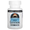 Thực phẩm chức năng Source Naturals Reduced Glutathione 250 mg 60 Tablets 021078012832