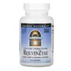 Thực phẩm chức năng Source Naturals RejuvenZyme 120 Capsules 021078019411