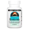 Source Naturals Resveratrol 40 mg 60 Tablets 5 Thực phẩm chức năng Source Naturals Resveratrol 40 mg 60 Tablets 021078023425