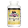 Thực phẩm chức năng Source Naturals Resveratrol 500 mg 120 Tablets 021078028239