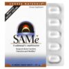 Thực phẩm chức năng Source Naturals SAMe 400 mg 30 Enteric Coated Tablets 021078014003