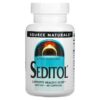 Thực phẩm chức năng Source Naturals Seditol 365 mg 60 Capsules 021078024514