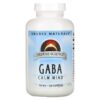 Thực phẩm chức năng Source Naturals Serene Science GABA Calm Mind 750 mg 180 Capsules 021078017080