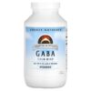 Thực phẩm chức năng Source Naturals Serene Science GABA Powder 8 oz (226.8 g) 021078016724
