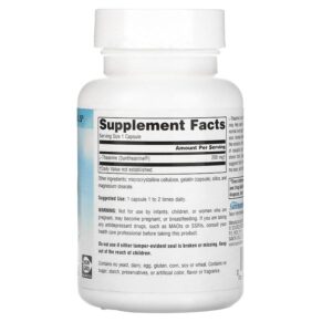 Source Naturals Serene Science L-Theanine 200 mg 60 Capsules 3 Thực phẩm bổ sung Source Naturals Serene Science L-Theanine 200 mg 60 Capsules 021078016465