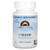 Thực phẩm chức năng Source Naturals Serene Science L-Theanine 200 mg 60 Tablets 021078014997