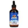 Thực phẩm chức năng Source Naturals Sleep Science Melatonin Liquid Orange 1 mg 4 fl oz (118.28 ml) 021078000877