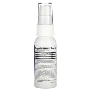 Thực phẩm bổ sung Source Naturals Sleep Science NutraSpray Melatonin Orange 1.5 mg 2 fl oz (59.14 ml) 021078003281