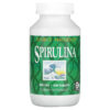 Thực phẩm chức năng Source Naturals Spirulina 500 mg 500 Tablets 021078006398