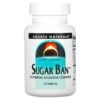 Thực phẩm chức năng Source Naturals Sugar Ban 75 Tablets 021078007890