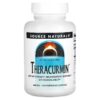 Thực phẩm chức năng Source Naturals Theracurmin 600 mg 60 Vegetarian Capsules 021078026501