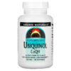 Thực phẩm chức năng Source Naturals Ubiquinol CoQH 100 mg 90 Softgels 021078021438