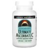 Thực phẩm chức năng Source Naturals Ultimate Ascorbate C 1.000 mg 100 Tablets 021078008323