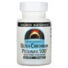 Source Naturals Ultra Chromium Picolinate 500 500 mcg 120 Tablets 4 Thực phẩm chức năng Source Naturals Ultra Chromium Picolinate 500 500 mcg 120 Tablets 021078005162