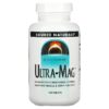 Thực phẩm chức năng Source Naturals Ultra-Mag 120 Tablets 021078008033