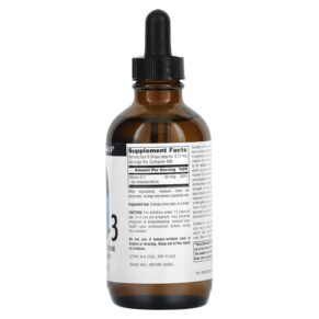 Thực phẩm bổ sung Source Naturals Vitamin D-3 4 fl oz (118.28 ml) 021078022763