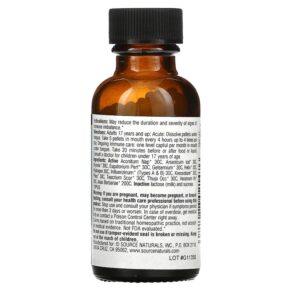 Thực phẩm bổ sung Source Naturals WellGuard 0.88 oz (25 g) 021078021476