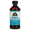 Source Naturals Wellness Cough Syrup 8 fl oz (236 ml) 5 Thực phẩm chức năng Source Naturals Wellness Cough Syrup 8 fl oz (236 ml) 021078013525