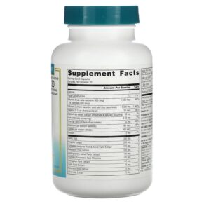 Thực phẩm bổ sung Source Naturals Wellness Formula 120 Capsules 021078014256