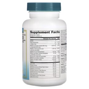 Thực phẩm bổ sung Source Naturals Wellness Formula 90 Tablets 021078000228