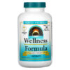 Thực phẩm chức năng Source Naturals Wellness Formula Advanced Daily Immune Support 180 Tablets 021078008231
