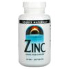 Thực phẩm chức năng Source Naturals Zinc 50 mg 250 Tablets 021078003304