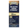 Thực phẩm chức năng Sovereign Silver Bio-Active Copper Hydrosol 10 PPM 2 fl oz (59 ml) 684088232395