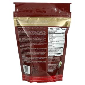 Thực phẩm bổ sung Spectrum Essentials Ground Flaxseed with Mixed Berries 12 oz (340 g) 022506125070