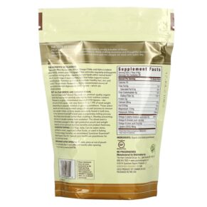 Thực phẩm bổ sung Spectrum Essentials Organic Ground Premium Flaxseed 14 oz (396 g) 022506677890