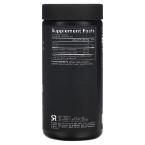 Thực phẩm bổ sung Sports Research CLA 1250 Max Strength 1.250 mg 180 Softgels 023249010524