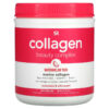 Thực phẩm chức năng Sports Research Collagen Beauty Complex Marine Collagen Watermelon Yuzu 6.38 oz (181 g) 023249013457