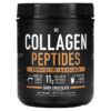 Thực phẩm chức năng Sports Research Collagen Peptides Hydrolyzed Type I & III Collagen Dark Chocolate 1.42 lbs (644.11 g) 023249010975
