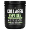 Thực phẩm chức năng Sports Research Collagen Peptides Hydrolyzed Type I & III Collagen Matcha Green Tea 10.16 oz (288 g) 023249011712