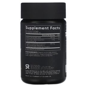 Sports Research Cranberry Fruit Complex 90 Softgels 3 Thực phẩm bổ sung Sports Research Cranberry Fruit Complex 90 Softgels 023249010302