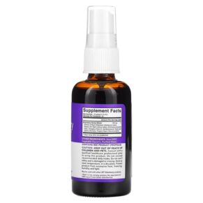 Thực phẩm bổ sung Sports Research Elderberry Sambucus Complex Liquid Spray 1.040 mg 2 fl oz (60 ml) 023249090069
