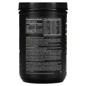 Thực phẩm bổ sung Sports Research Gelatin Powder Unflavored 16 oz (454 g) 023249010821
