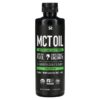Thực phẩm chức năng Sports Research MCT Oil Unflavored 16 fl oz (473 ml) 023249011019