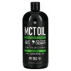 Thực phẩm chức năng Sports Research MCT Oil Unflavored 32 fl oz (946 ml) 023249010272