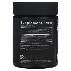 Sports Research Multi Collagen 1.600 mg 90 Capsules 3 Thực phẩm bổ sung Sports Research Multi Collagen 1.600 mg 90 Capsules 023249012726