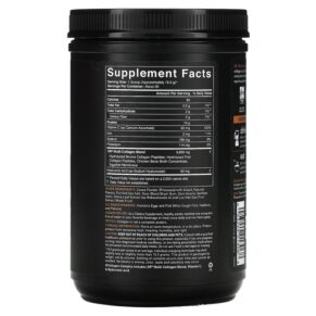 Thực phẩm bổ sung Sports Research Multi Collagen Complex Chocolate 1.03 lb (465 g) 023249013068