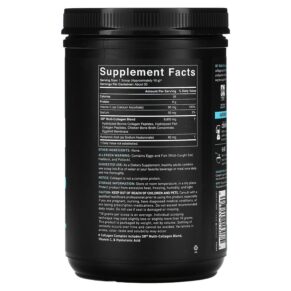 Thực phẩm bổ sung Sports Research Multi Collagen Complex Unflavored 10.65 oz (302 g) 023249013075
