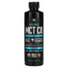 Thực phẩm chức năng Sports Research Organic MCT C8 Oil Unflavored 16 fl oz (473 ml) 023249011729
